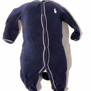 Polo by Ralph Lauren Baby Boy Coverall